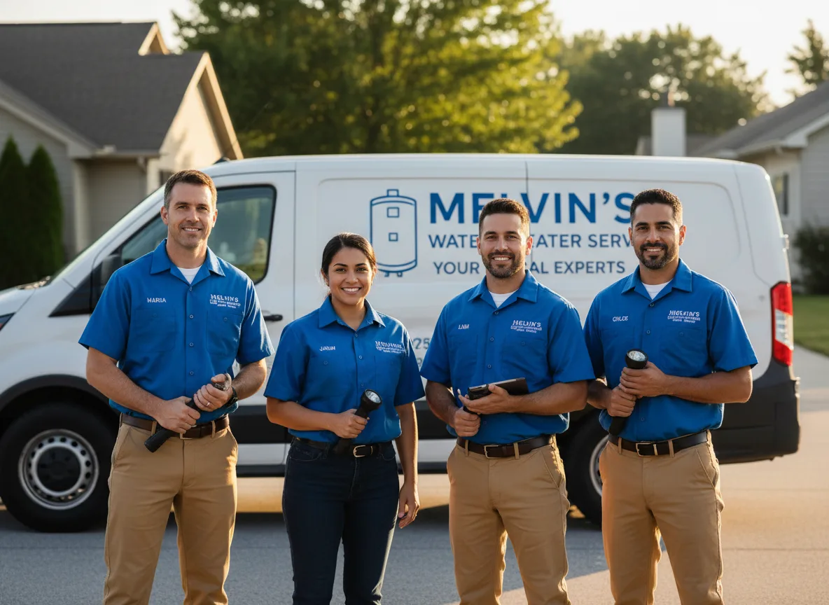 Water Heater Repair company in Milmay, NJ