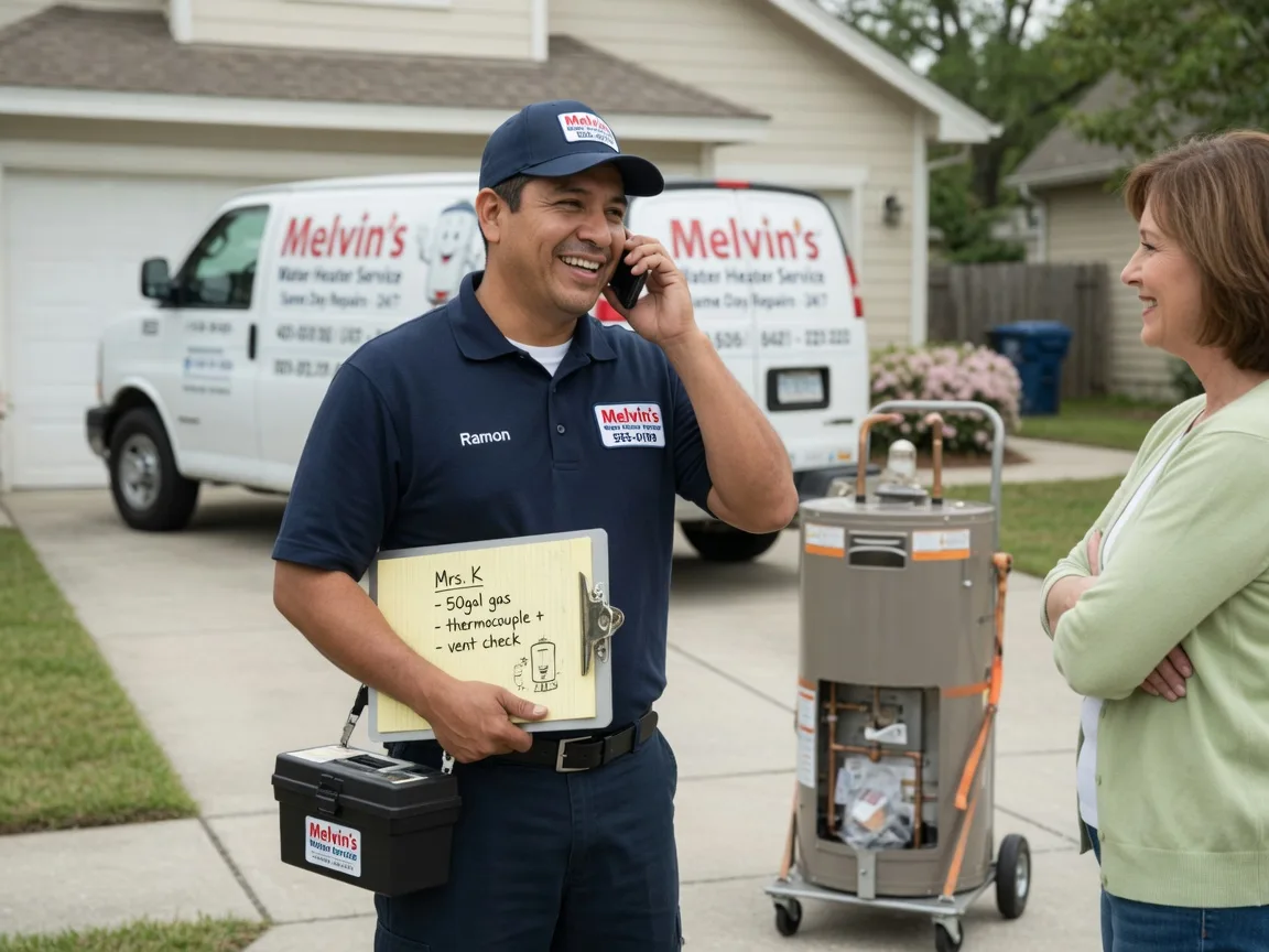 Water Heater Repair Milmay, NJ FAQs